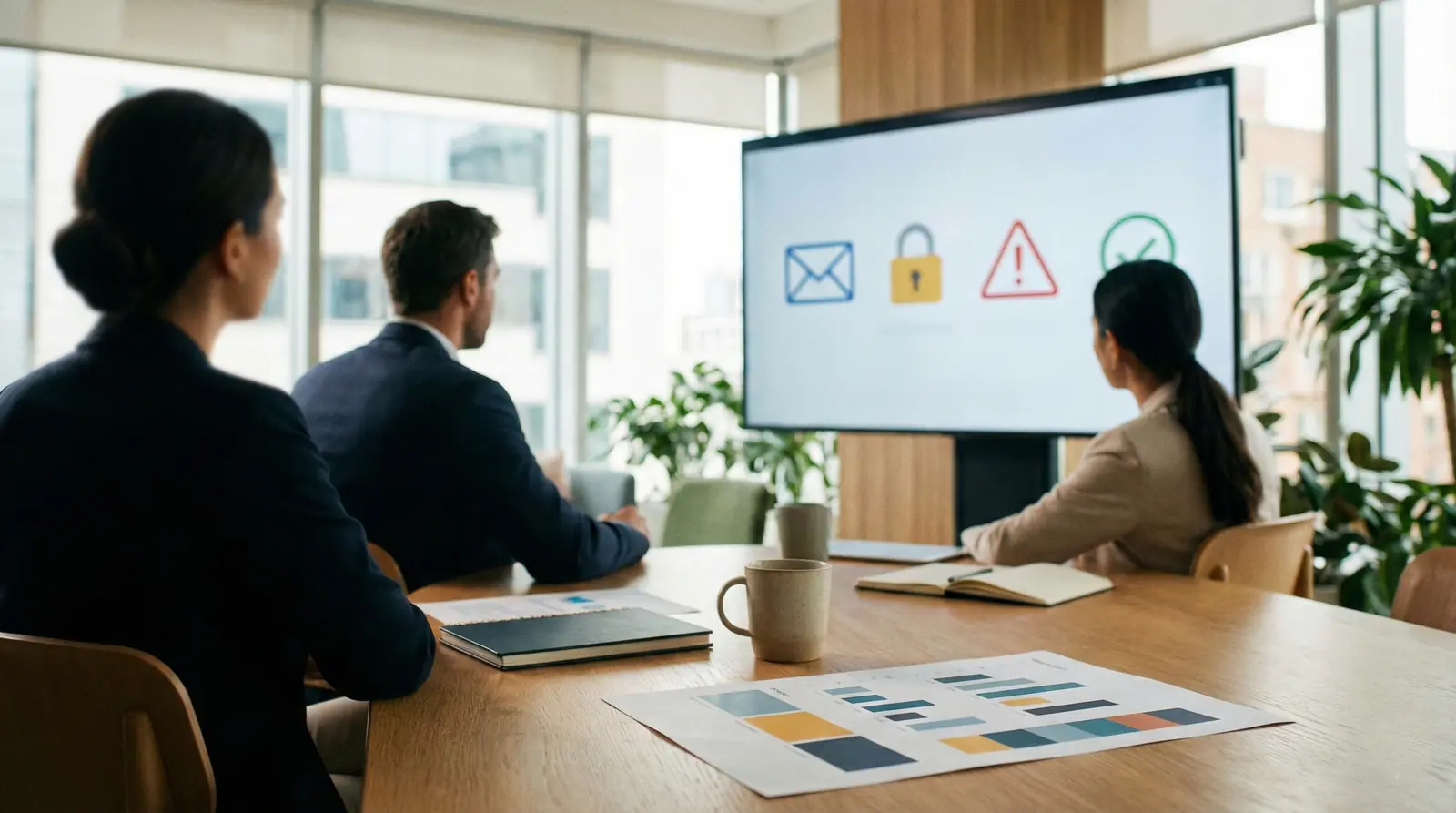 Pruebas de concientización