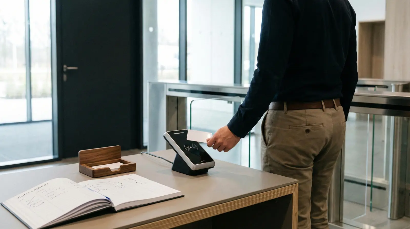 Auditoría de seguridad física