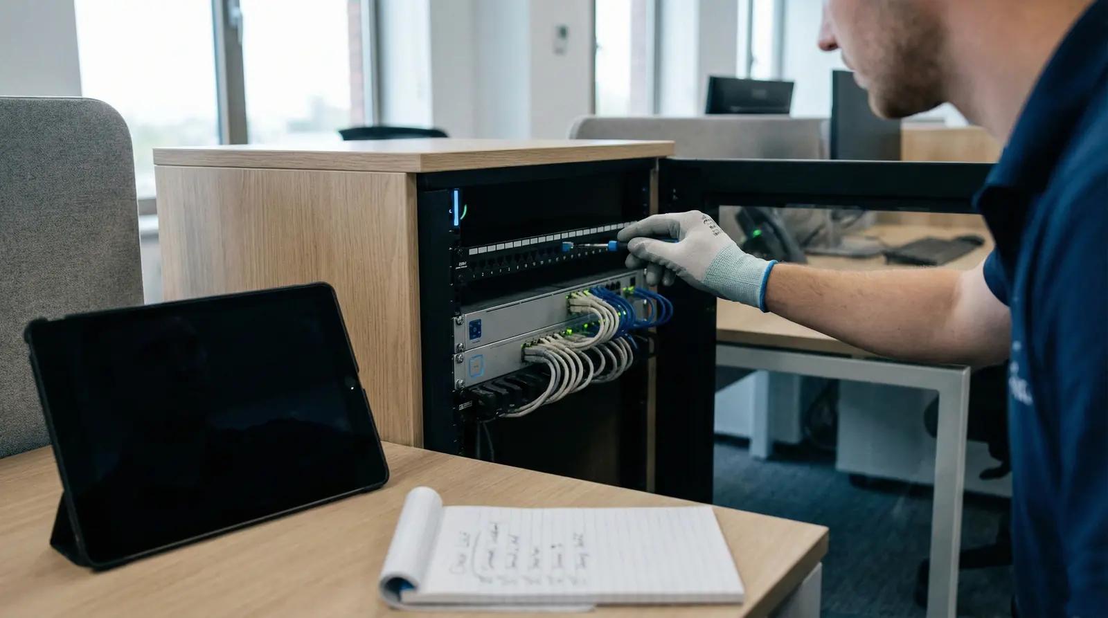 Evaluación de vulnerabilidades TI